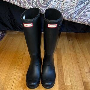 Hunter Rain / Snow Boots